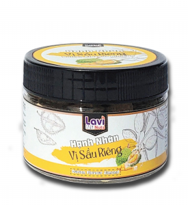 HẠNH NHÂN VỊ SẦU RIÊNG HŨ 180G