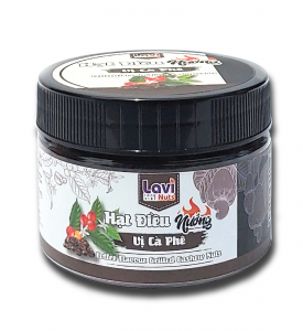 HẠT ĐIỀU NƯỚNG VỊ CÀ PHÊ HŨ 150G