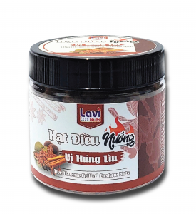 HẠT ĐIỀU NƯỚNG VỊ HÚNG LÌU HŨ 200G