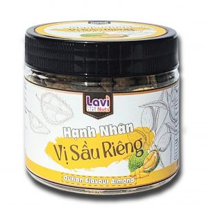 Hạnh Nhân Vị Sầu Riêng