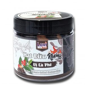 Hạt Điều Nướng Vị Cà Phê